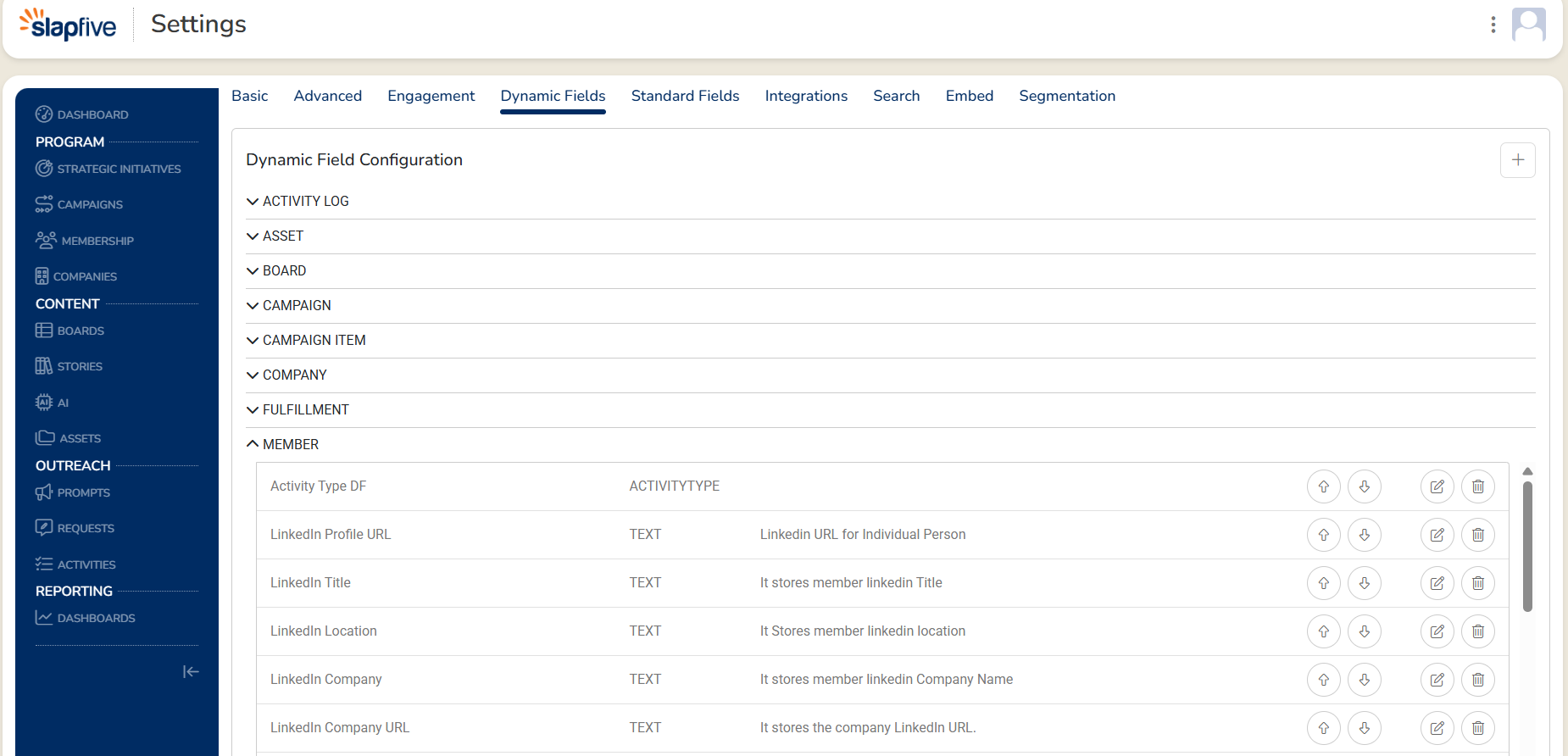 Centralize Customer Records