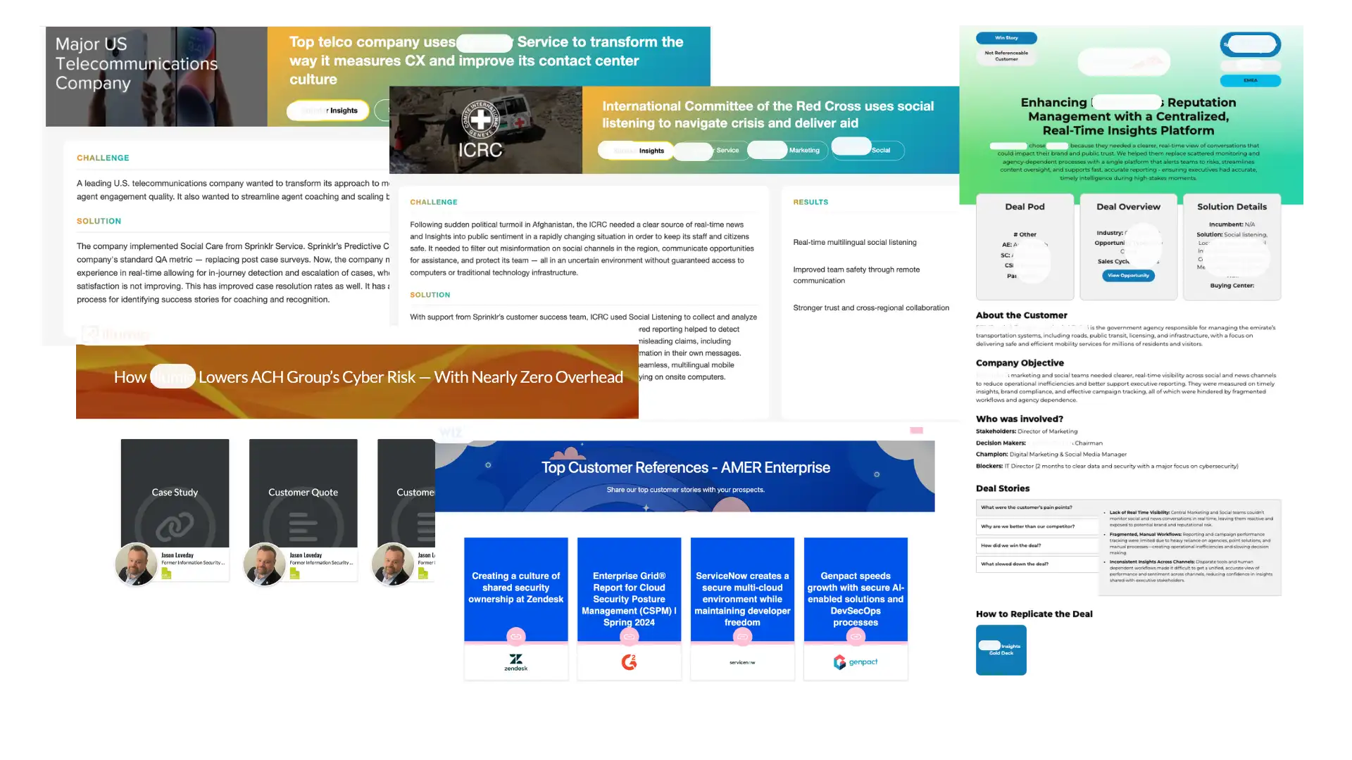 Flexible CMS image