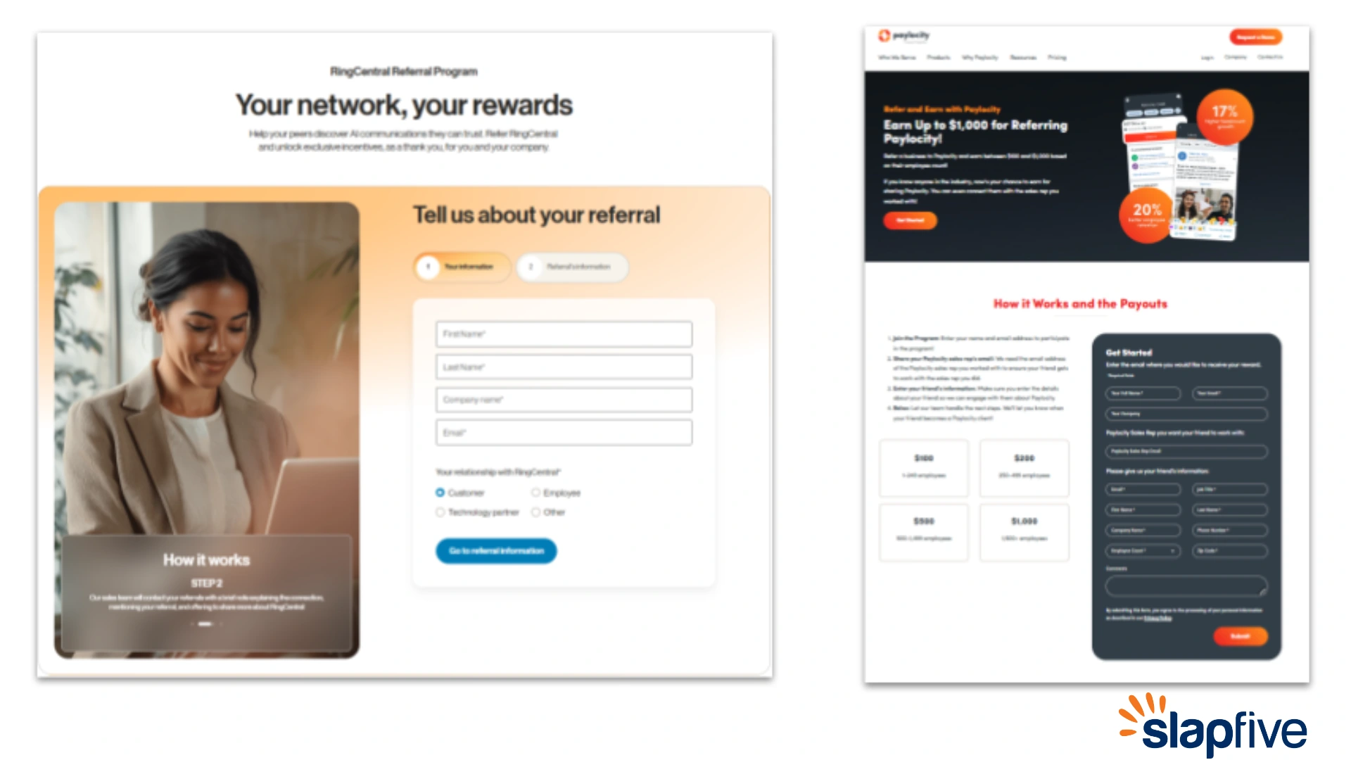 Generate Referrals image
