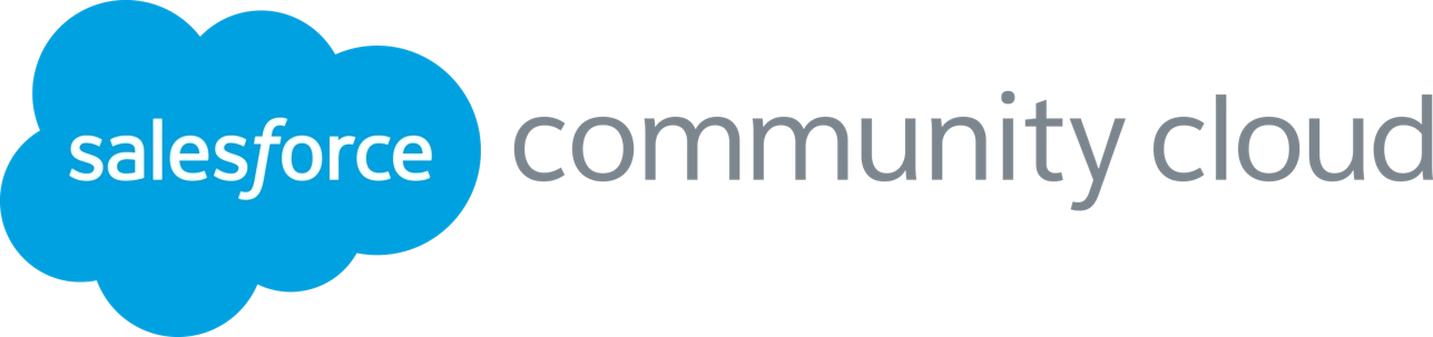 Salesforce community cloud icon