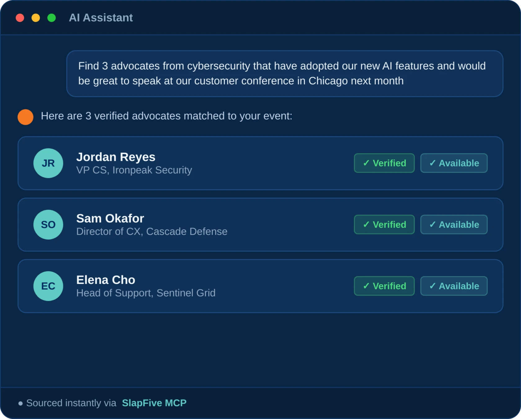 AI Assistant